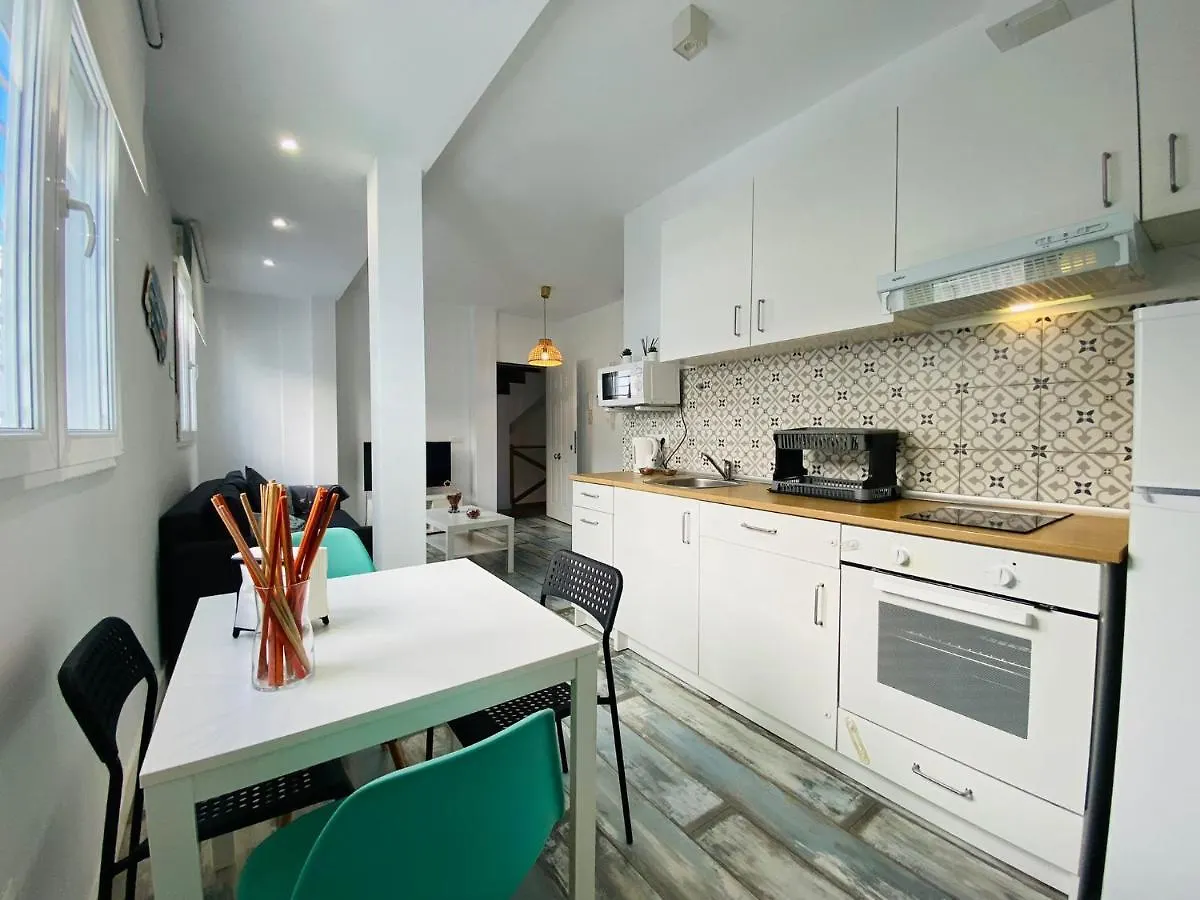 Bonito Apartamento En 2º Linea De Playa & Parking location